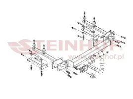 hak-holowniczy-b-040-ste
