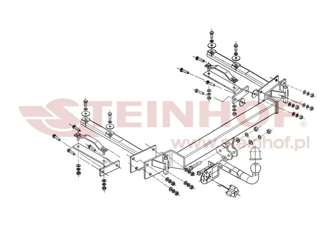 hak-holowniczy-b-040-ste