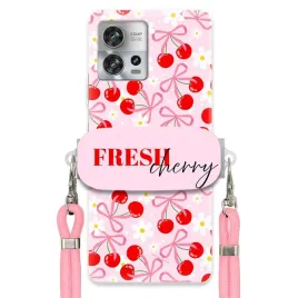 etui-do-motorola-edge-30-fusion-case-uchwyt-sznurek-rozowy-fresh-cherry