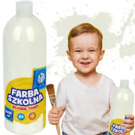 farba-plakatowa-w-butelce-1000ml-biala-do-szkoly