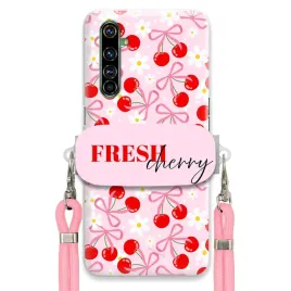 etui-do-realme-x50-pro-case-uchwyt-sznurek-rozowy-fresh-cherry-kokardy