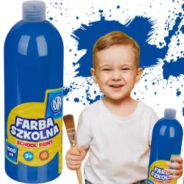 farba-plakatowa-w-butelce-1000ml-ciemnoniebieska-do-szkoly
