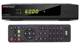 pilot-oryginalny-firma-opticum-model-g-rcu-026-dekoder-hdxc310-lion3-unt300