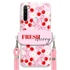 etui-do-xiaomi-redmi-note-8t-case-uchwyt-sznurek-roz-fresh-cherry-kokardy