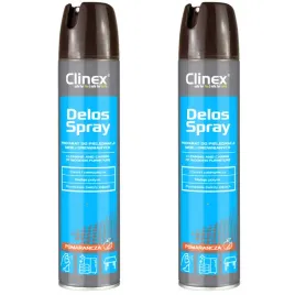 2x-srodek-do-pielegnacji-i-czyszczenia-mebli-drewna-clinex-delos-spray