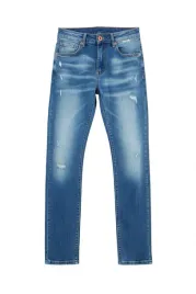 spodnie-jeansowe-przetarcia-rurki-promocja-rozmiar-29-74-pas