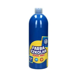 astra-swieza-farba-szkolna-butelka-1000ml-niebieska-ciemna