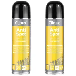 2x-odplamiacz-clinex-antispot-250ml-usuwa-klej-gume-tusz-smole-wosk-zywice