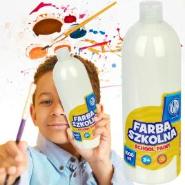 farba-plakatowa-w-butelce-1000ml-biala-do-szkoly