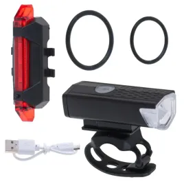 lampka-rowerowa-led-zestaw-tyl-przod-usb