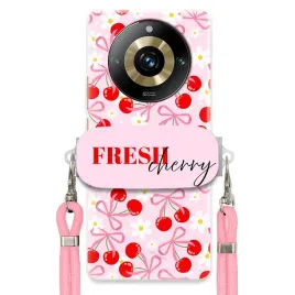 etui-do-realme-11-pro-5g-case-uchwyt-sznurek-rozowy-fresh-cherry-kokardy