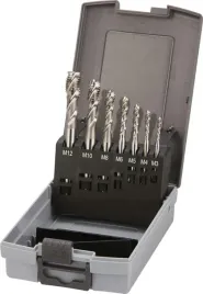 fortis-16230001-zestaw-gwintownikow-maszynowych-hsse-typ-gl-gs-40-m3-m12