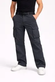 spodnie-robocze-bojowki-bawelna-grafit-prosta-nogawka-iteno-34-xl