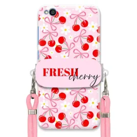 etui-do-xiaomi-redmi-go-case-uchwyt-sznurek-rozowy-fresh-cherry-kokardy