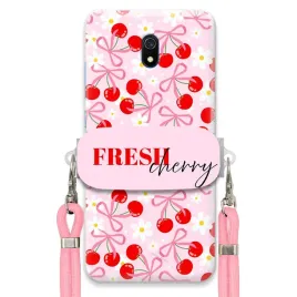etui-do-xiaomi-redmi-8a-case-uchwyt-sznurek-rozowy-fresh-cherry-kokardy