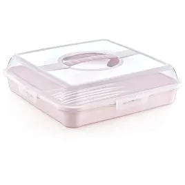 keeeper-pojemnik-enrico-party-butler-kwadratowy-nordic-pink-106645
