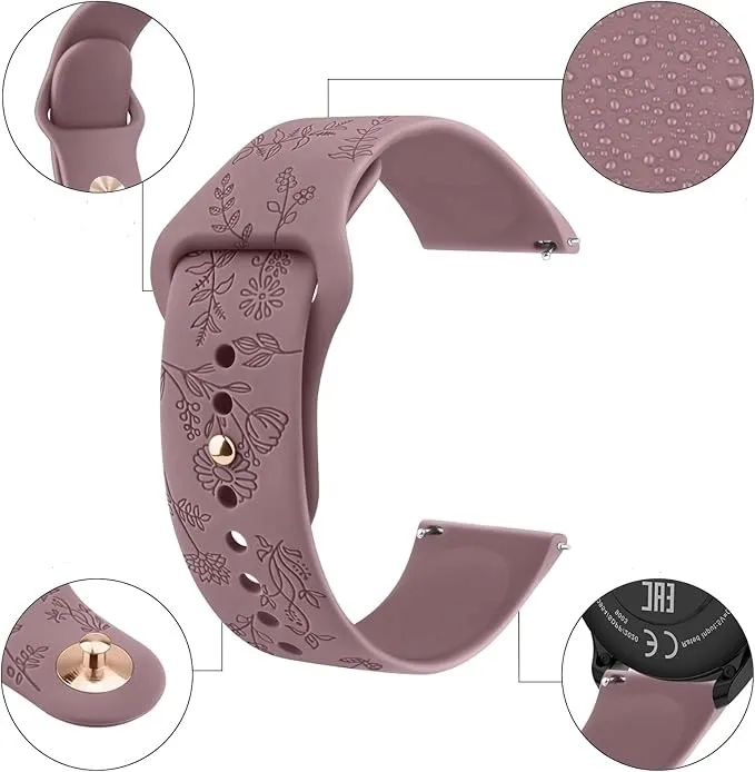 pasek-silikon-2-do-garmin-venu-2-plus-brazowy-stan-nowy