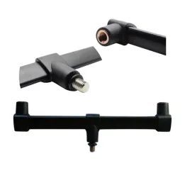 buzz-bar-aluminium-na-dwie-wedki-25-cm-czarny-nasadka-do-podporki-uniwersal