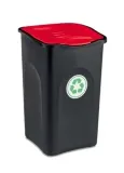 kosz-do-segregacji-smieci-50l-czerwony