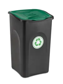 kosz-do-segregacji-smieci-50l-zielony