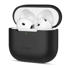 etui-tech-protect-silicone-czarne-do-apple-airpods-4-odporne-case