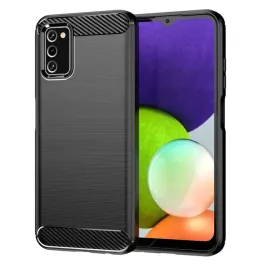 etui-na-telefon-samsung-galaxy-a41-case-carbon-pancerne-szklo-ochronne