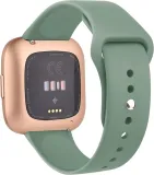 pasek-silikonowy-do-fitbit-versa-zielony-rodzaj-pasek
