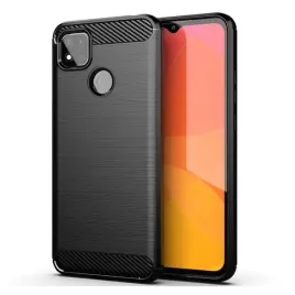 etui-na-telefon-xiaomi-redmi-9c-case-carbon-pancerne-szklo-ochronne