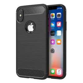 etui-na-telefon-apple-iphone-x-xs-case-carbon-pancerne-szklo-ochronne