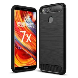 etui-na-telefon-huawei-honor-7x-case-carbon-pancerne-szklo-ochronne