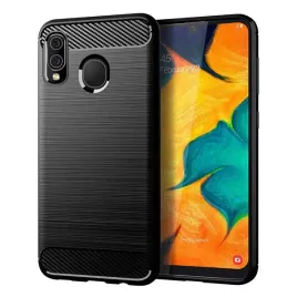 etui-na-telefon-samsung-galaxy-a20-a30-case-carbon-pancerne-szklo