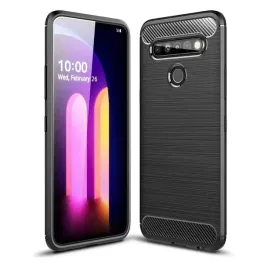 etui-na-telefon-lg-k51s-k41s-case-carbon-pancerne-szklo-ochronne