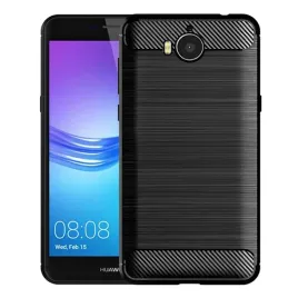 etui-na-telefon-huawei-y5y6-2017-case-carbon-pancerne-szklo-ochronne