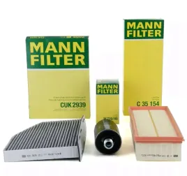 3-x-mann-filtr-oleju-powietrza-kabin-vw-golf-6-passat-b6-b7-1-8-2-0-tsi-gti