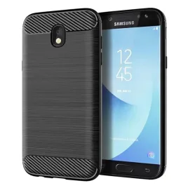 etui-na-telefon-samsung-galaxy-j5-2017-case-carbon-pancerne-szklo