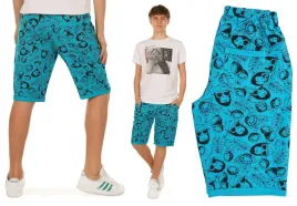 krotkie-spodenki-chlopiece-szorty-dresowe-monkey-roz-140-produkt-pl