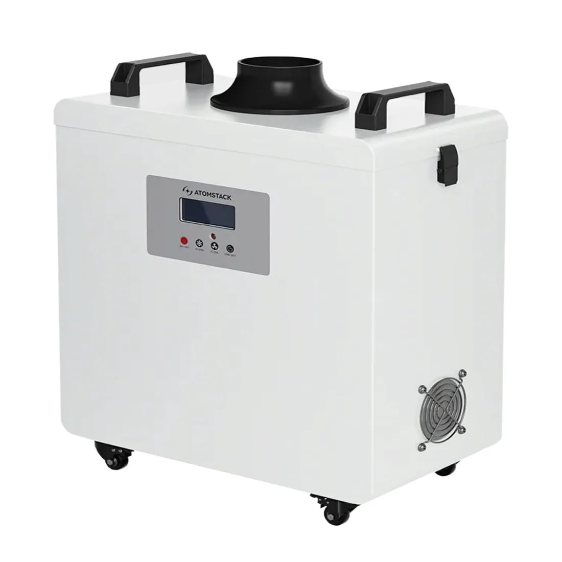 oczyszczacz-spalin-odciag-dymu-atomstack-d4-stan-nowy