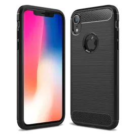 etui-na-telefon-apple-iphone-xr-case-carbon-pancerne-szklo-ochronne