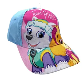 czapka-daszkiem-psi-patrol-54-skye-everest-blekit