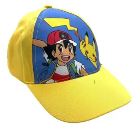 czapka-daszkiem-pokemon-ash-pikachu-bejsbolowka-52