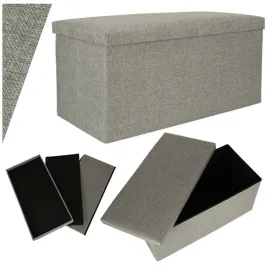 pufa-lawa-skladana-ze-schowkiem-skrzynia-siedzisko-szara-pojemna-76x38x38cm