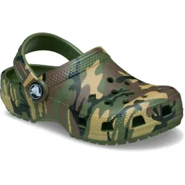 crocs-dzieciece-buty-klapki-chodaki-lekkie-classic-camouflage-clog-24-25