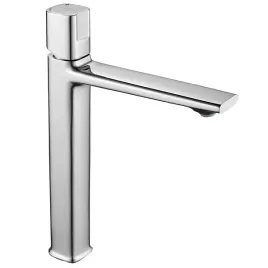 bateria-umywalkowa-stojaca-nablatowa-jednouchwytowa-z-korkiem-chrom-srebrna