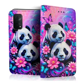 etui-z-klapka-na-telefon-oppo-a54-5g-case-portfel-wzory-szklo-szybka