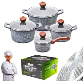 zestaw-komplet-garnkow-granitowych-8-el-indukcja-gaz-granite-do-piekarnika