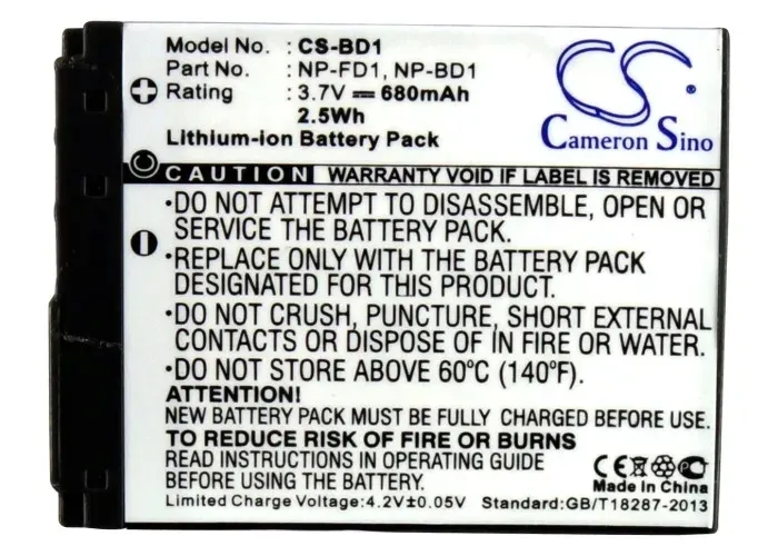akumulator-bateria-typu-np-bd1-np-fd1-do-sony-przeznaczenie-sony