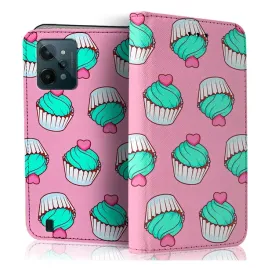 etui-z-klapka-na-telefon-realme-c31-case-pokrowiec-szklo-szybka