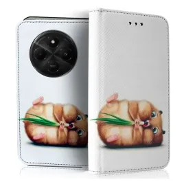etui-z-klapka-na-telefon-xiaomi-poco-c75-pokrowiec-szklo-ochronne
