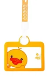 identyfikator-etui-holder-na-karte-smycz-uhoo-6119-duckbill-poz-orange
