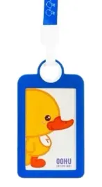 identyfikator-etui-holder-na-karte-smycz-uhoo-6120-duckbill-pion-blue